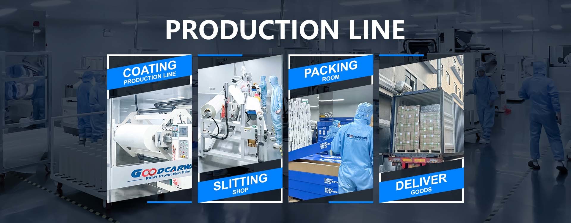 کیفیت فیلم محافظ رنگ خودرو کارخانه