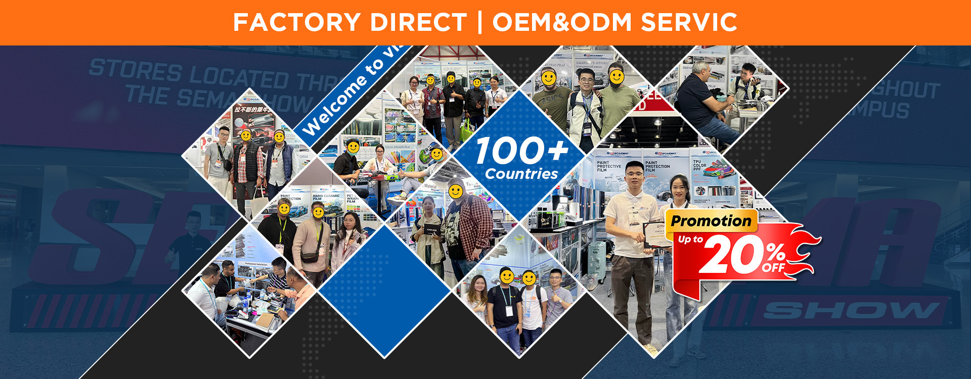 کیفیت فیلم محافظ رنگ خودرو کارخانه