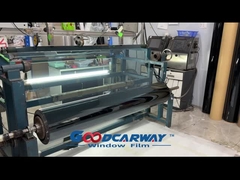 تست عملکردی فیلم پنجره خورشیدی