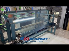 تست عملکردی فیلم پنجره خورشیدی 2