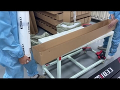 CEO فرآیند بسته بندی