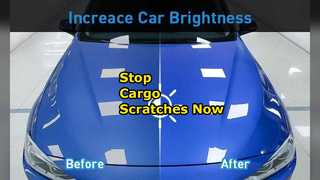 TPU PPF از رنگ در برابر خراش محموله محافظت می کند